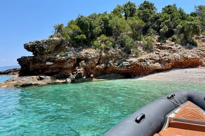 Speed Boat Trip to Haxhi Ali Cave and Karaburun Beach - The speed boat experience: what comfort and group size really mean