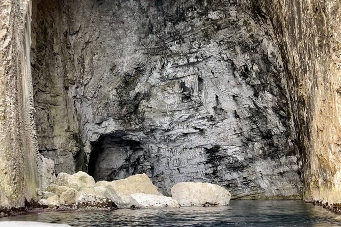 Speed Boat Trip to Haxhi Ali Cave and Karaburun Beach - Weather, cancellations, and staying flexible