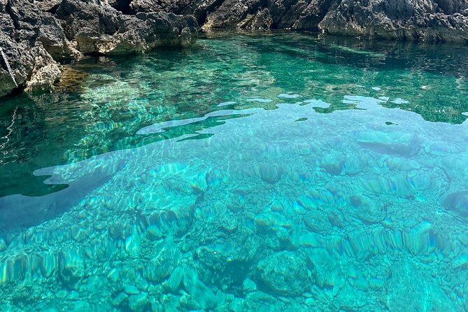Speed Boat Trip to Haxhi Ali Cave and Karaburun Beach - Stop 2: Sailing the Karaburun Peninsula, then heading to a beach