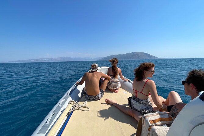 Speedboat to Sazan Island and Karaburun - Small Group Experience - Speedboat to Sazan and Karaburun: why this route works
