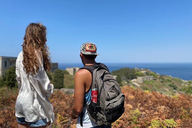 Speedboat to Sazan Island and Karaburun - Small Group Experience - Stop 1, Sazan Island Old Town and beach reset