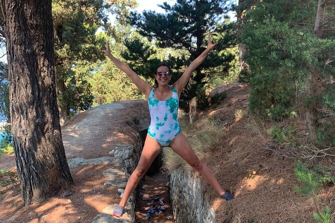 Speedboat to Sazan Island and Karaburun - Small Group Experience - Stop 2, Haxhi Ali Cave snorkeling with free gear