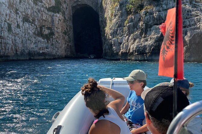 Speedboat to Sazan Island and Karaburun - Small Group Experience - Finding Orikum Marina and getting on board on time