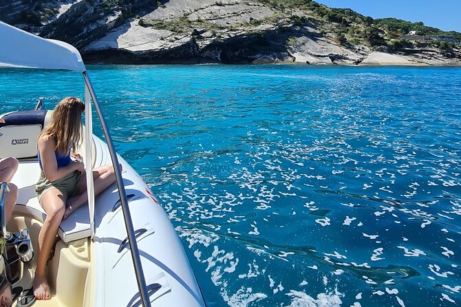 Speedboat Tour Swimming in the Five Island of Ksamil - Key points before you go