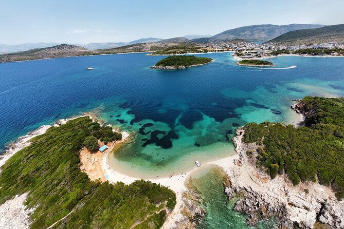 Speedboat Tour Swimming in the Five Island of Ksamil - Comfort, crowds, and who this suits best