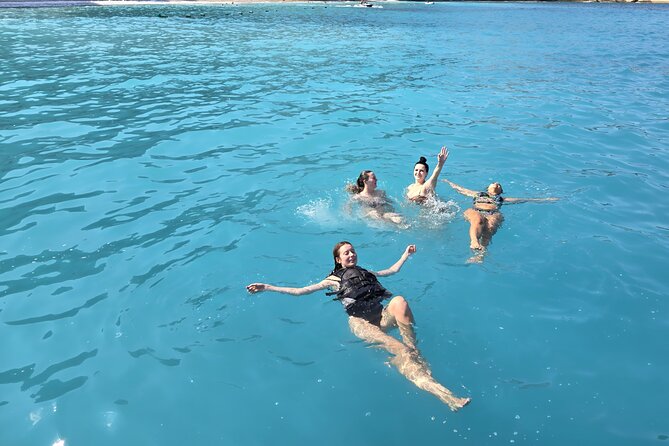 Speedboat Tour Swimming Snorkeling in Pigeon Cave Mirror Beach - Mirror Beach to Pigeon Cave: what this Ksamil speedboat really delivers