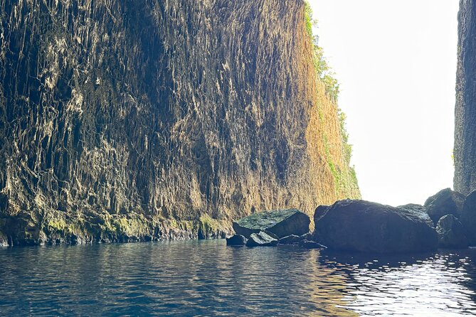 Speedboat Tour to Sazan Island, Haxhi Ali Cave and Marine Park - Getting to the speedboat loop from Vlorë