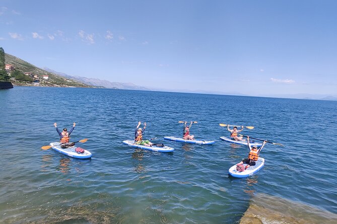 Stand Up Paddle Board or Kayak Rental in Shkodër - Who this is best for, and who should think twice