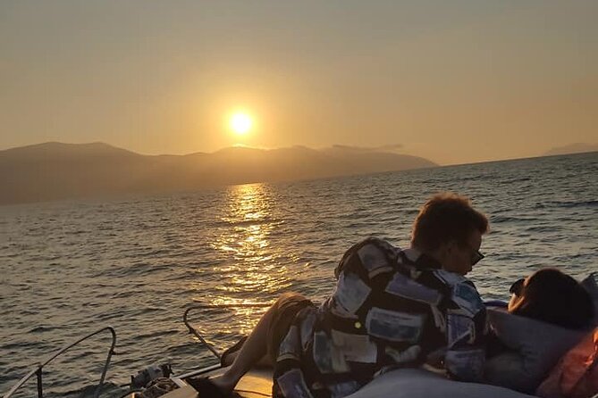 Sunset Boat Trip along Vlora's Coast - Setting Sail at 5:00 pm From Hotel Bologna