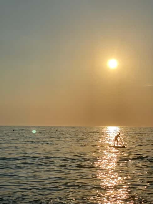 Sunset kayak/Sup tour - Lukova tiny caves and Secret beaches - Key things you will notice on the water