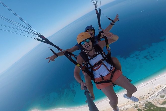 Tandem Paraglading Logara Drimades/Palase Albania - Key Things to Know Before You Go
