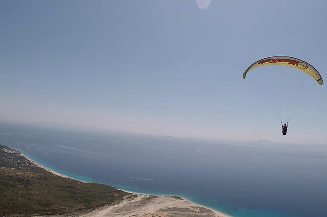 Tandem paragliding Albania (Llogara) - Key things to know before you lift off