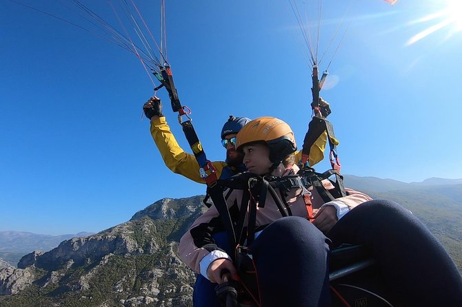 Tandem Paragliding Dajt (Pick Up on Hotel Including) - Tandem Paragliding Dajti: what you are really paying for