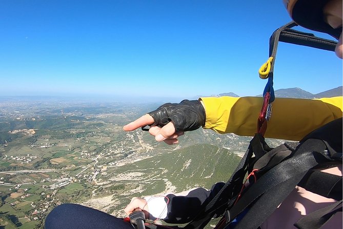 Tandem Paragliding Dajt (Pick Up on Hotel Including) - GoPro video: free, but manage expectations