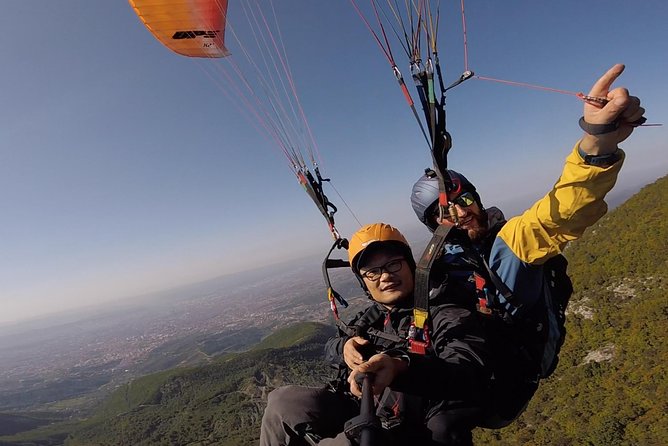 Tandem Paragliding Dajt (Pick Up on Hotel Including) - Weather rules and the last-minute forecast check
