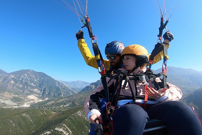 Tandem Paragliding Dajt (Pick Up on Hotel Including) - Key things to know before you go