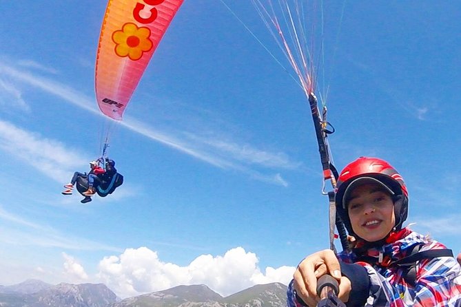 Tandem Paragliding Dajti Tirane Albania - Key Highlights at a Glance
