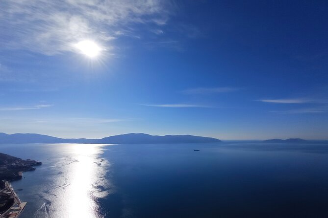 Tandem paragliding Vlore - Albania - In the Air: Camera Duty, Panorama Reward, Adrenaline Included