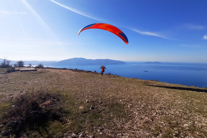 Tandem paragliding Vlore - Albania - Staff and Vibe: Why Kiro Gets Mentioned for a Reason