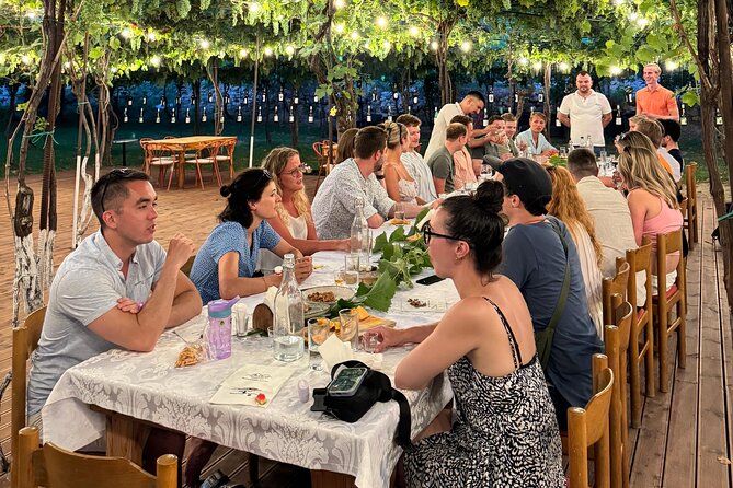 Taste Albania: Wine & Raki Tasting in Berat - Key highlights to look for