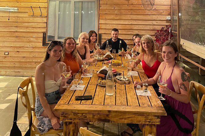 Taste Albania: Wine & Raki Tasting in Berat - Wine and rakia tasting: 3 wines, 3 rakis, and how to approach it