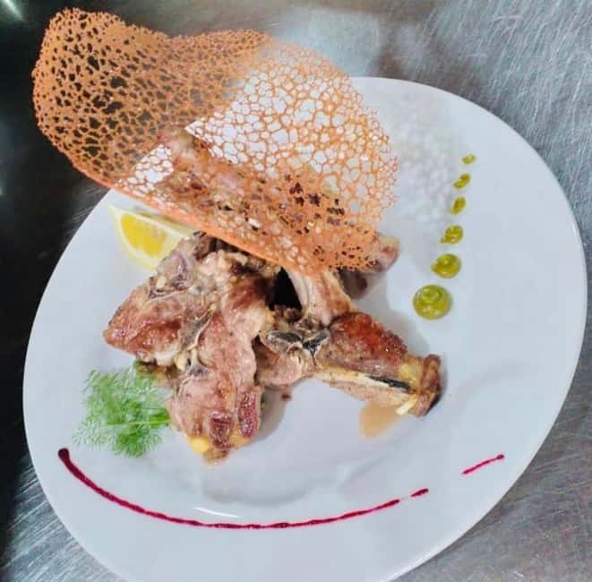 Taste of Albania: Tirana Food Tour - Tirana food on a 3-hour walking loop