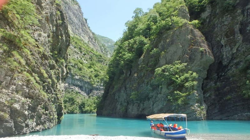 The Albanian Thailand: Shala River Experience - What Makes This Day Trip Worth It