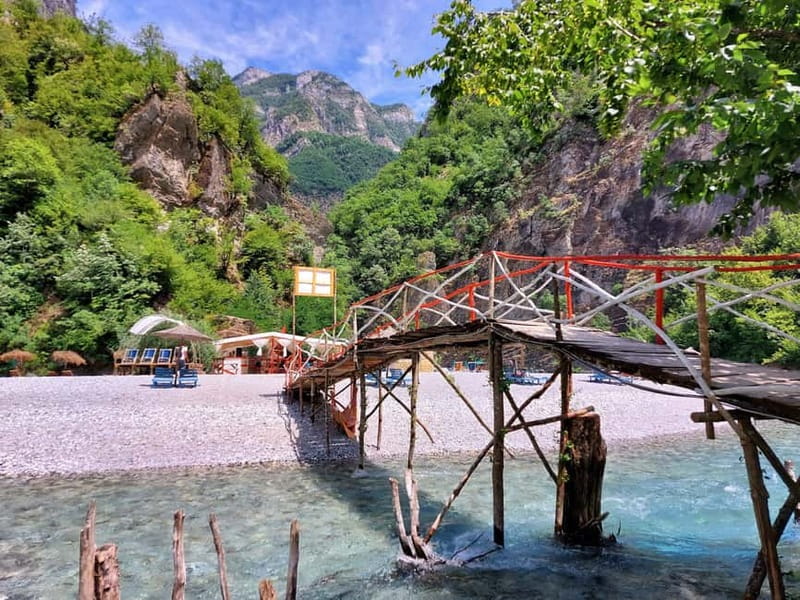 The Albanian Thailand: Shala River Experience - From Tirana to Lake Koman, The Ride That Sets the Stage