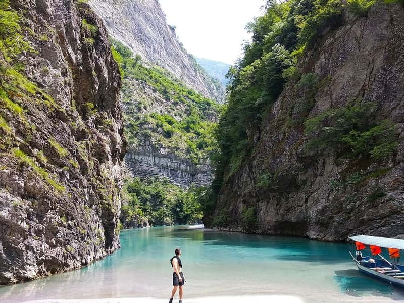 The Albanian Thailand: Shala River Experience - Lumi I Shale, Swim Time in Turquoise Water