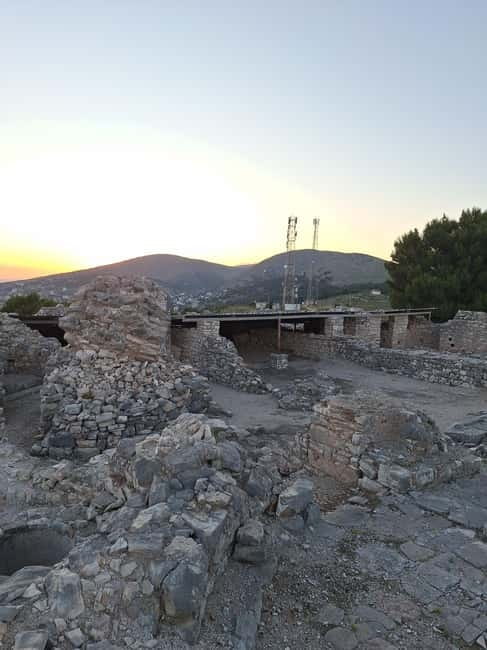 The Darkness of Communism: From Bunkers to Forbidden Faith - Monastery of the Forty Saints: 6th-century faith and why Saranda is named for it