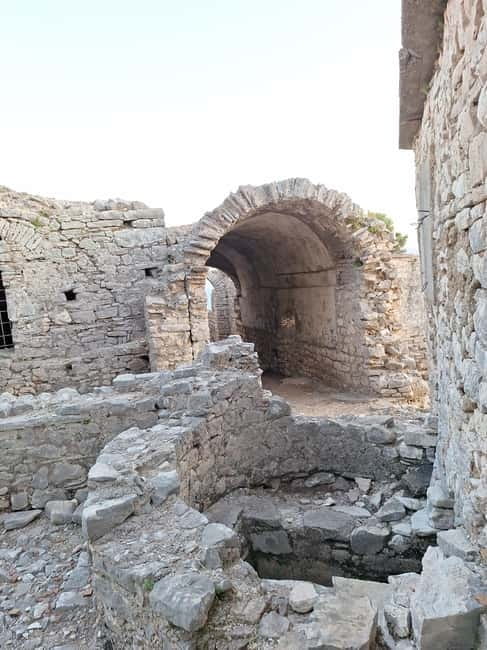 The Darkness of Communism: From Bunkers to Forbidden Faith - Getting there in an AC minivan, and how the small group helps