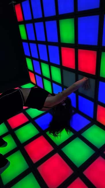 The Floor is Lava in Tirana Escape Room - Key highlights at a glance