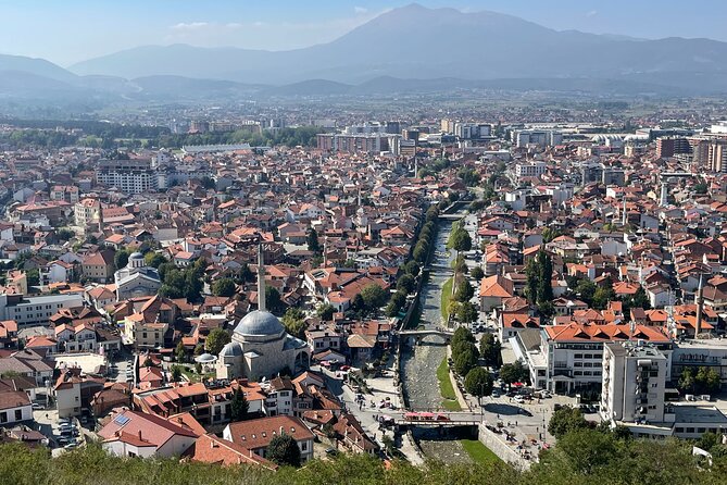 The Pretty Prizren (Kosovo) - from Tirana - Prizren by private van: what this trip gets right
