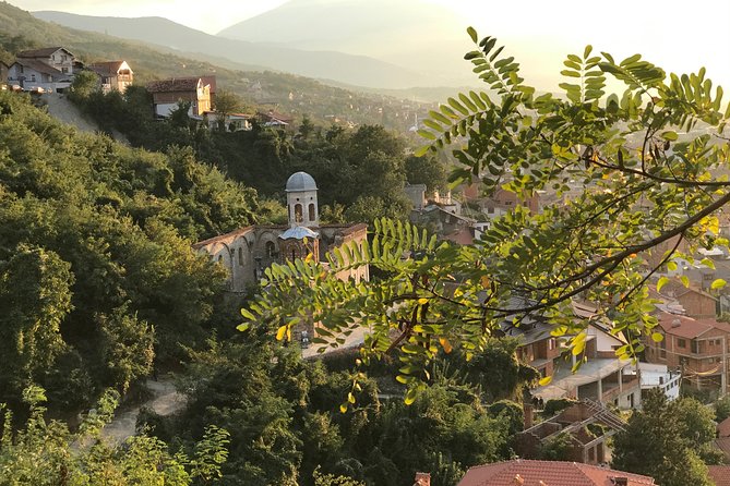 The Pretty Prizren (Kosovo) - from Tirana - Pickup, small group comfort, and how the day really flows