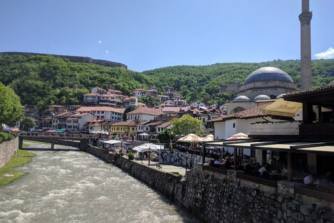 The Pretty Prizren (Kosovo) - from Tirana - Prizren’s old streets, mosque stop, and the Old Bridge moment