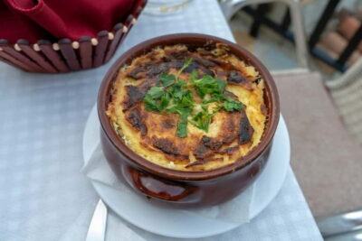 The secrets of Albanian cuisine: cooking lesson in Tirana