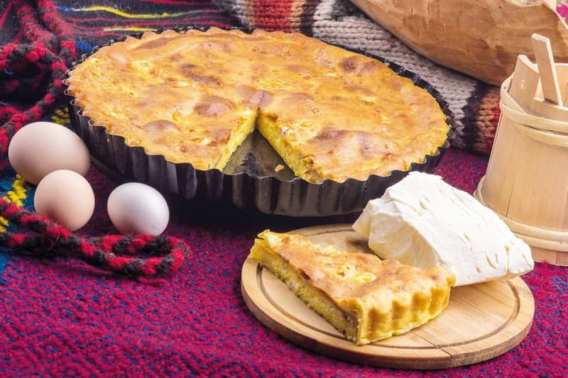 The secrets of Albanian cuisine: cooking lesson in Tirana - The Albanian dessert lesson: a sweet recipe you can actually repeat