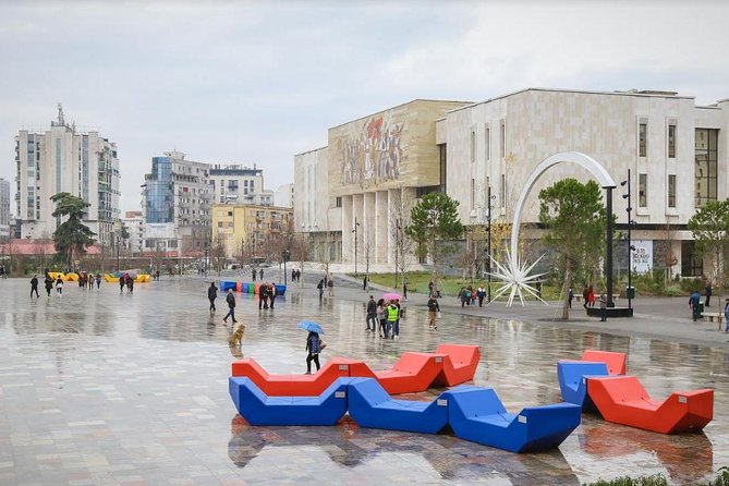 The truest face of Communism - Why this Tirana tour feels different than typical sightseeing