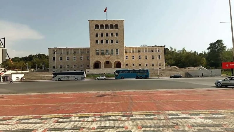 The Truest Face of Communism, Tirana Tour - Bunk’Art 1: the ex nuclear bunker built for Hoxha’s fear