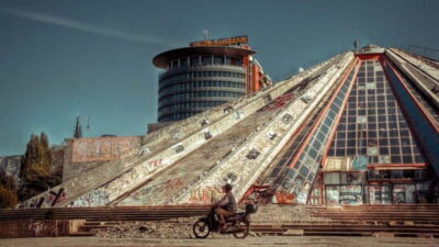 The Truest Face of Communism, Tirana Tour