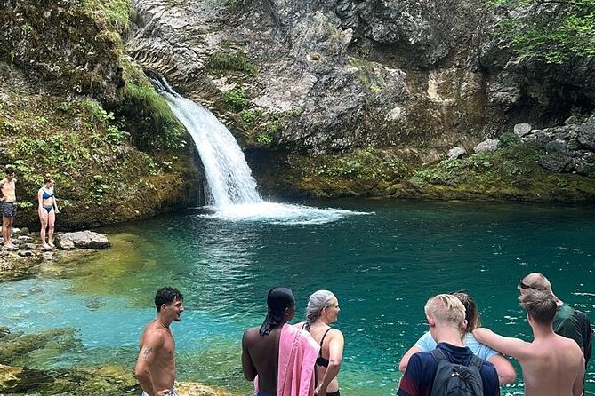Theth Adventure: Bogë, Blue Eye & Grunas Waterfall - Why the guide matters on a day like this