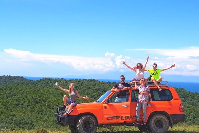 Theth Albania Jeep Day Tour - Theth National Park village time, plus the Kulla tower story