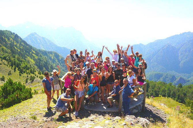 Theth Albania Jeep Day Tour - Catholic church and Lock Tower: a short stop with strong atmosphere
