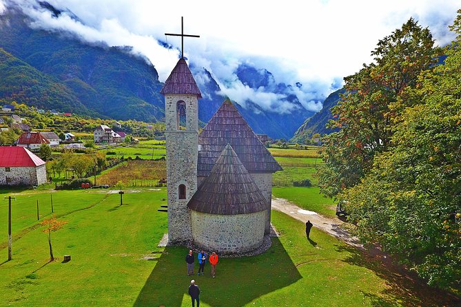 Theth Albania Jeep Day Tour - Food planning: lunch costs extra, and Blue Eye hiking is optional
