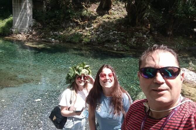 Theth and Shkoder, 2 Days Tour from Tirana - Day One, From Tirana to Theth and the Gurnas Waterfall