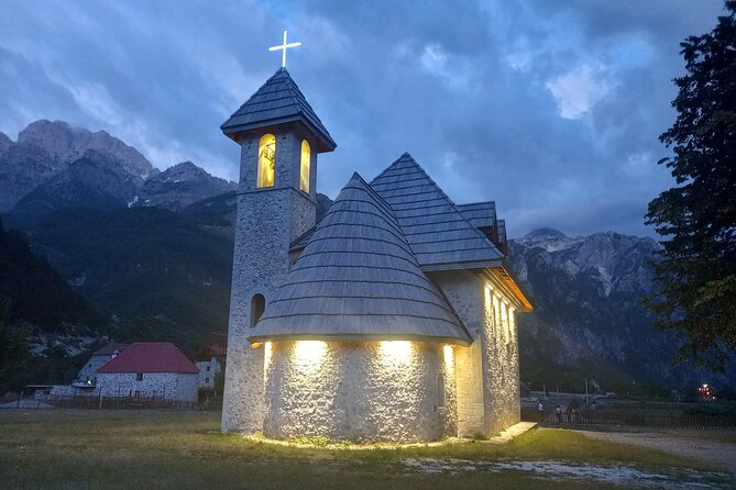 Theth and Shkoder, 2 Days Tour from Tirana - Price and Value, What $300.96 Really Buys