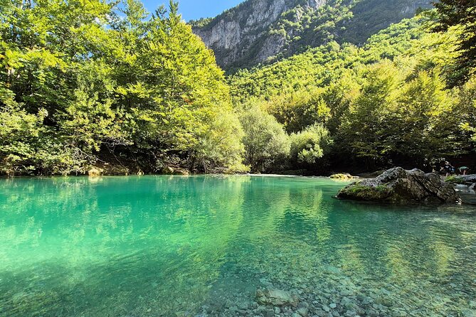 Theth and The Blue Eye Day Trip to Albania’s Hidden Paradise - The Drive from Tirana: Air-Conditioned Comfort for a Long Day