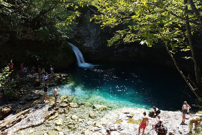 Theth Guided Tour from Shkoder - Fitness and weather: how to prepare for the rocky parts