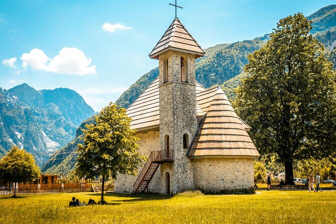 Theth National Park and Blue Eye Day Tour from Tirana - Why this Theth and Blue Eye day trip works so well