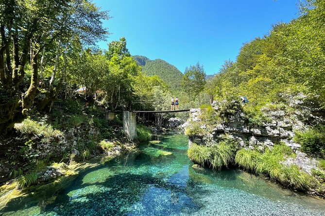 Theth National Park and Blue Eye Day Tour from Tirana - Nderlysaj village break: where you eat, reset, and watch the river